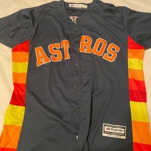 Houston Astros Jose Altuve jersey